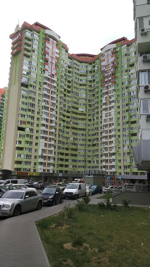 Kvartira Mikhaila Dontsia Apartment Kyiv