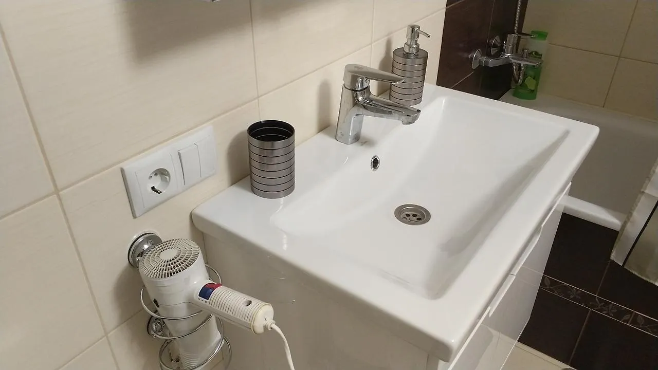 Kvartira Mikhaila Dontsia Apartment Kyiv Ukraine