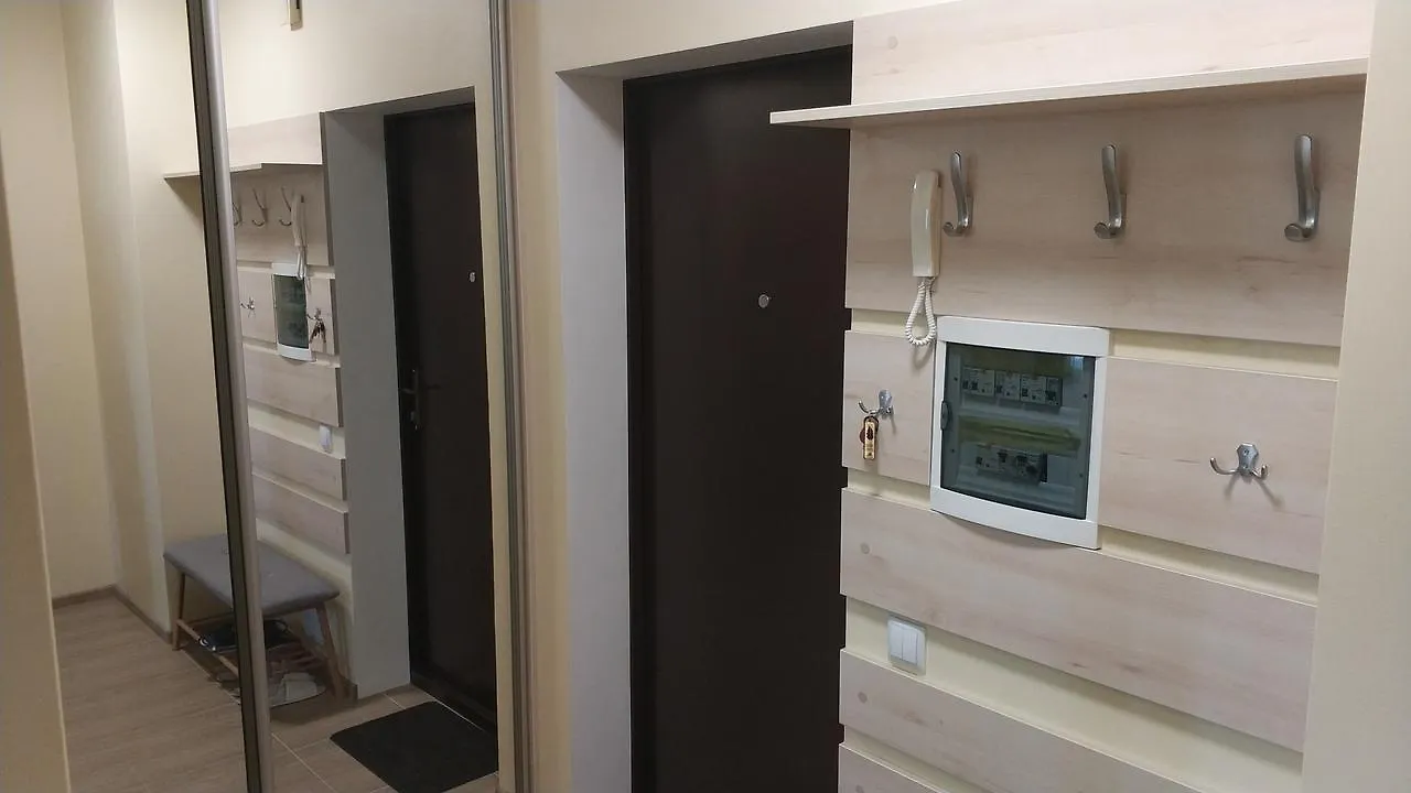 Kvartira Mikhaila Dontsia Apartment Kyiv Ukraine