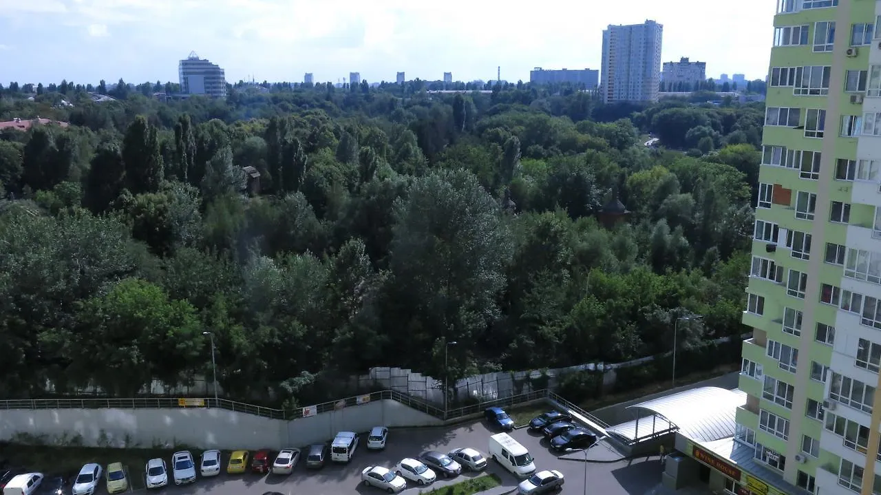 Kvartira Mikhaila Dontsia Apartment Kyiv